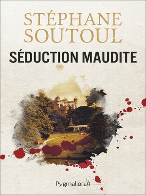 cover image of Séduction maudite